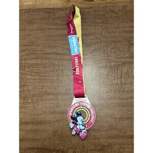 RunDisney Springtime Surprise Challenge 19.3 Virtual Medal 2022